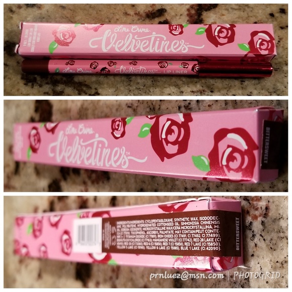 Lime Crime Velvetines Lip Liner - Picture 2 of 4